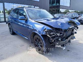 uszkodzony samochody osobowe BMW iX3 M SPORT 2022/6