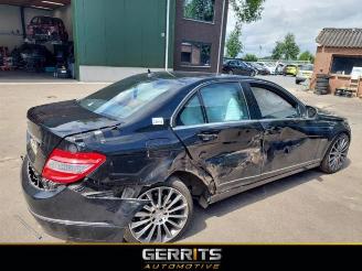Mercedes C-klasse C (W204), Sedan, 2007 / 2014 3.0 C-280 V6 24V picture 3