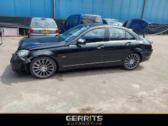 Mercedes C-klasse C (W204), Sedan, 2007 / 2014 3.0 C-280 V6 24V picture 1