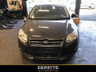 Coche siniestrado Ford Focus Focus 3 Wagon, Combi, 2010 / 2020 1.6 TDCi ECOnetic 2013/1