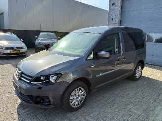 Coche accidentado Volkswagen Caddy VW CADDY 2.0TDI 2019 2019/10
