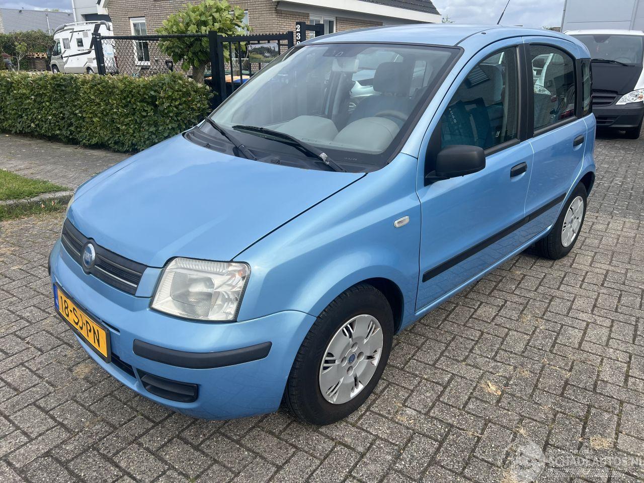 Fiat Panda 1.2 SPORTSOUND  105677KM NAP AIRCO MET NIEUWE APK