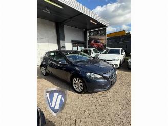 Coche siniestrado Volvo V-40 V40 (MV), Hatchback 5-drs, 2012 / 2019 1.6 T3 GTDi 16V 2014/11