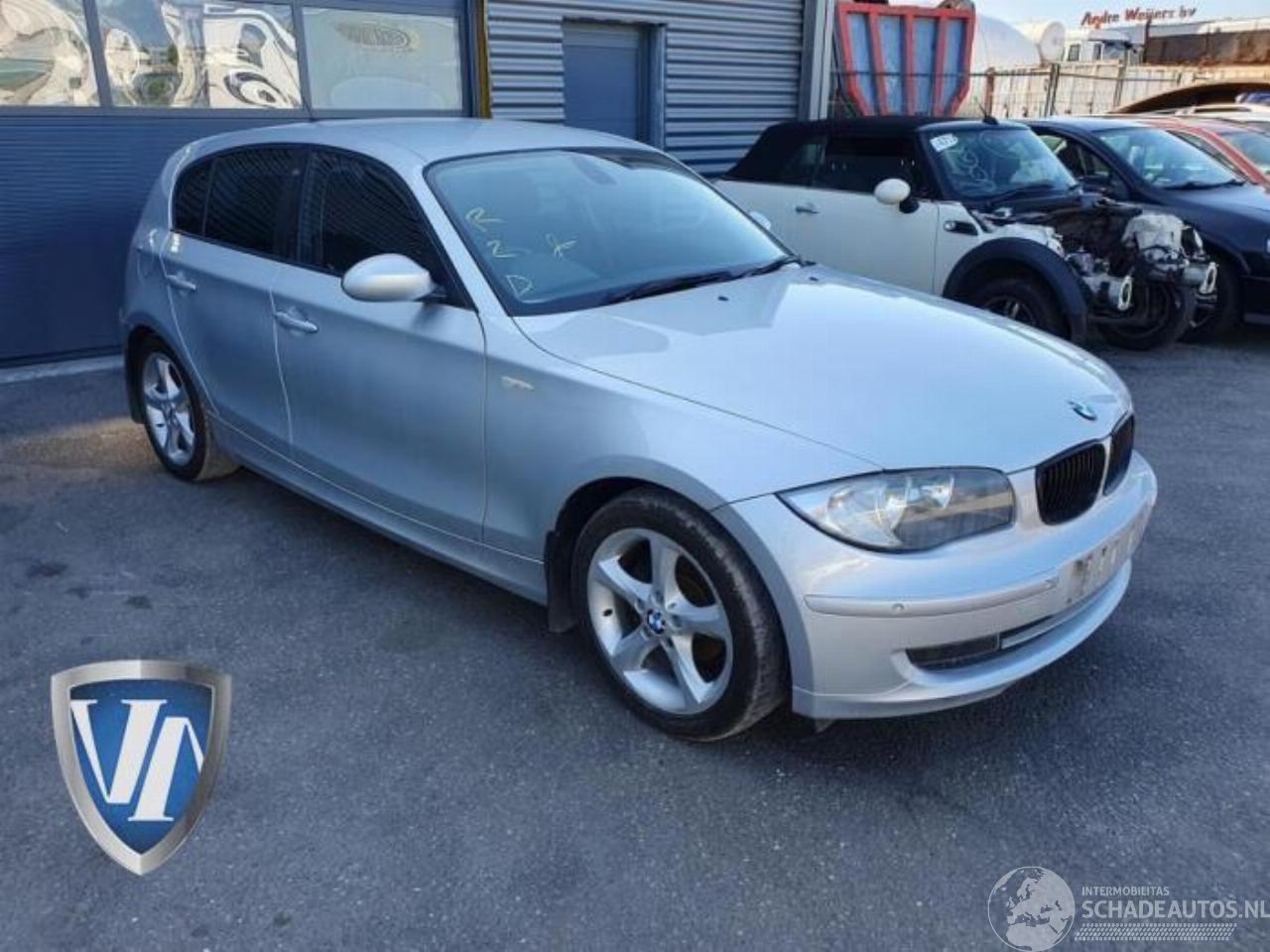 BMW 1-serie 1 serie (E87/87N), Hatchback 5-drs, 2003 / 2012 116i 1.6 16V