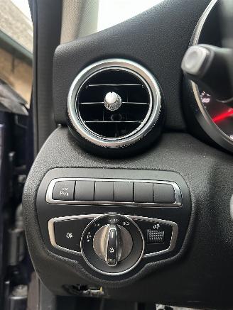 Mercedes C-klasse Estate 350 e picture 14