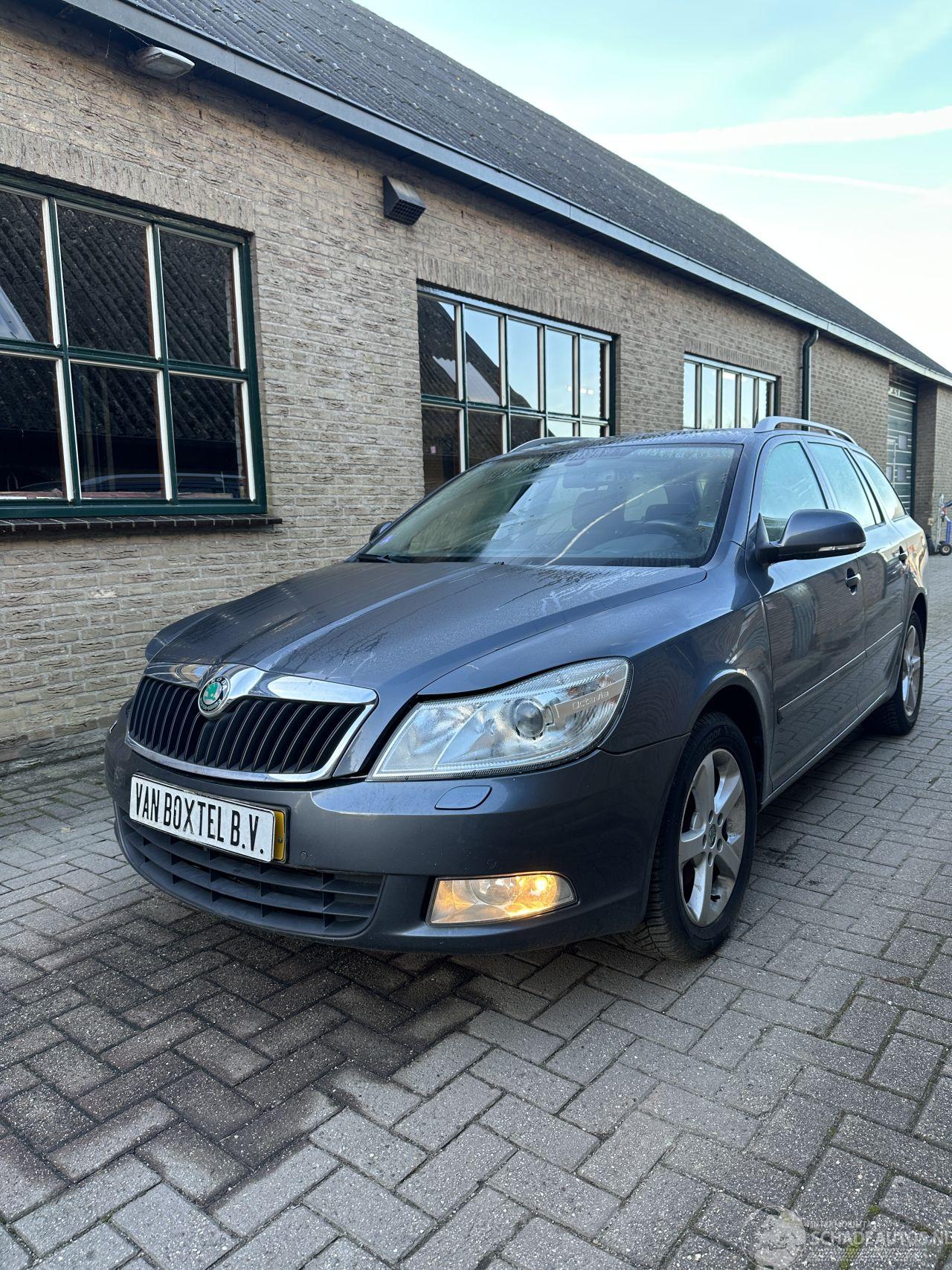 Skoda Octavia Combi 1.2 TSI Elegance Business Line