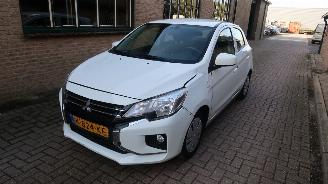 Schadeauto Mitsubishi Space-star Mitsubishi Space Star 1.2 Cool+                                                                                                                                                                                                                                 2021/2