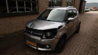 Avarii autoturisme Suzuki Ignis Suzuki Ignis 1.2 Stijl Smart Hybrid 2019/11