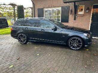 Mercedes C-klasse AUTOMAAT! Estate 180 Business Class 125! Avantgarde picture 3