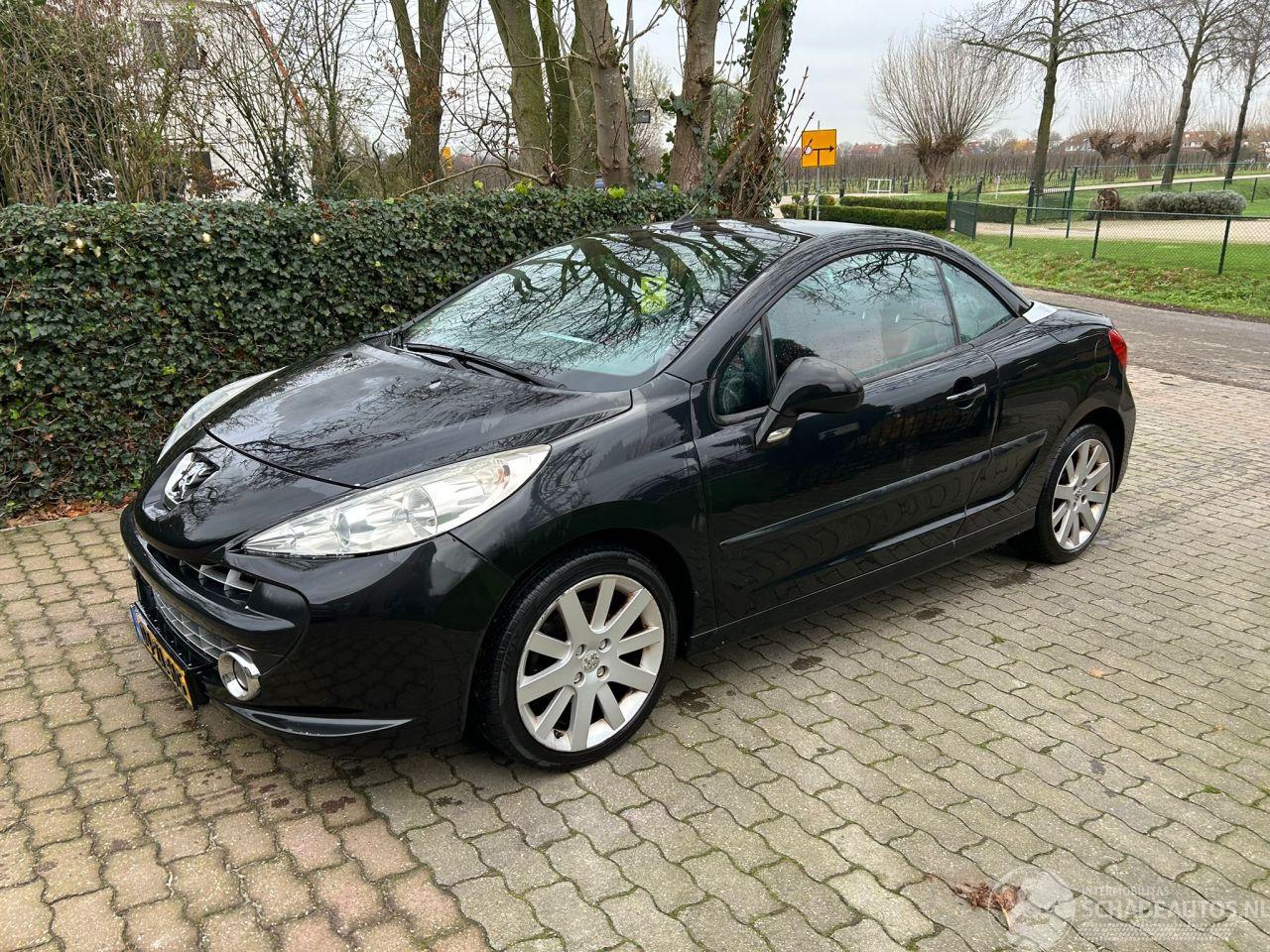 Peugeot 207 CC 1.6-16V T Sport