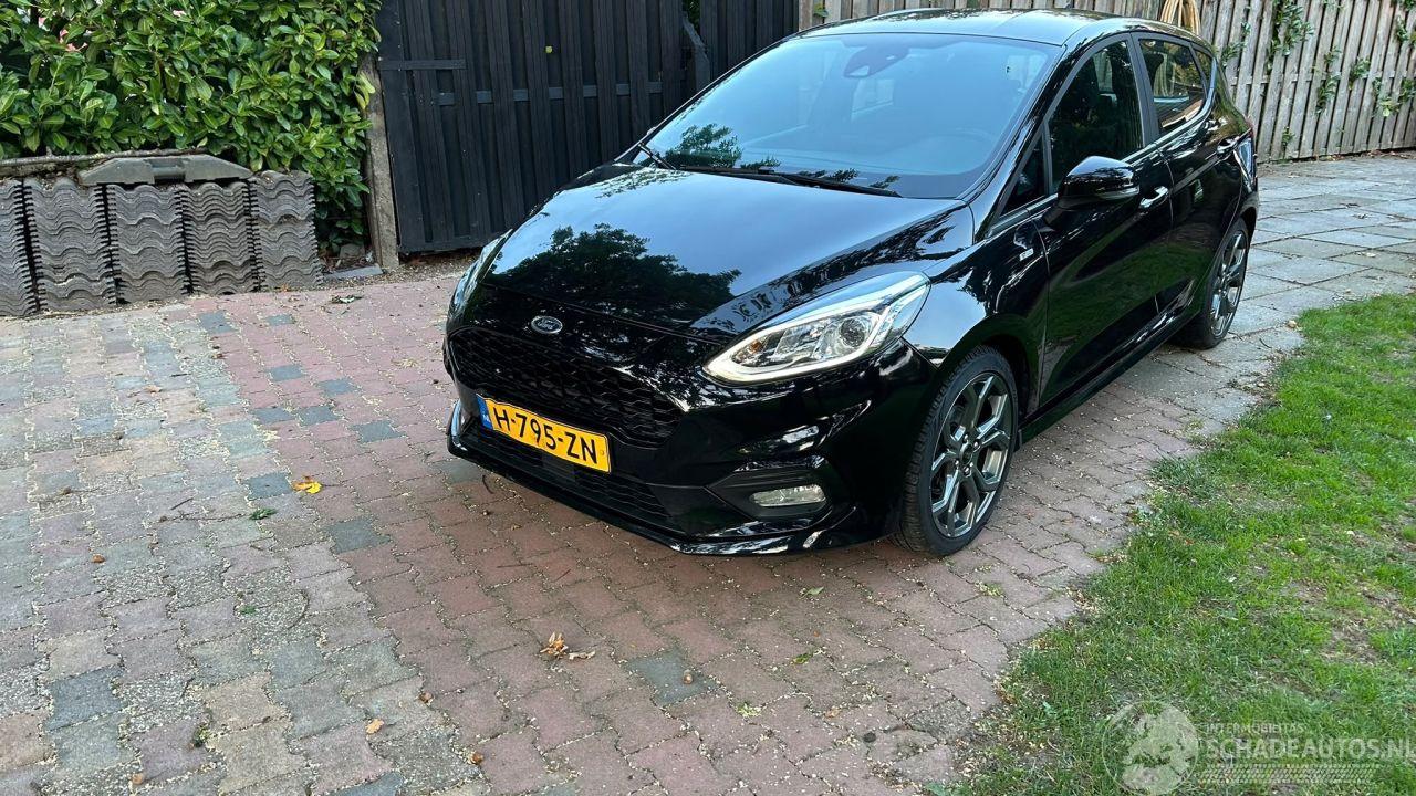 Ford Fiesta 1.0 EcoBoost Titanium