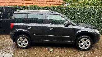 Unfallwagen Skoda Yeti AUTOMAAT!!!!1.2 TSI Expedition 2011/7