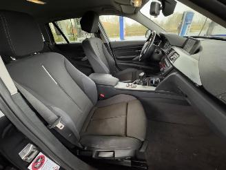 BMW 3-serie 320 i. F31. Station picture 14