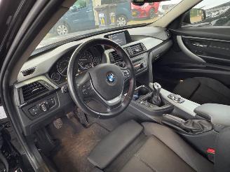 BMW 3-serie 320 i. F31. Station picture 7