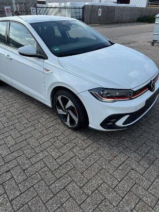 Schadeauto Volkswagen Polo 2.0 TSI GTI DSG AUTOMAAT !! 2022/1