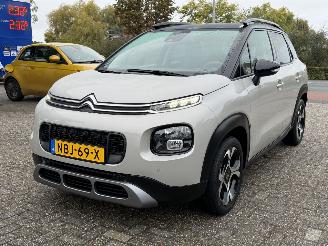 Auto incidentate Citroën C3 Aircross 1.2 PureTech Shine. NAVI | CAMERA | VOL OPTIES! 2021/1