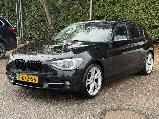 skadebil auto BMW 1-serie 114i M Sport. 5 Deurs | Navi | Klima ( inruil verkregen ) 2013/5