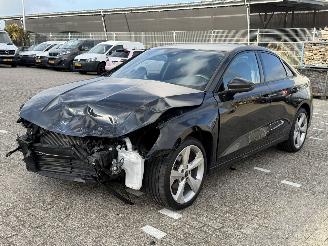 Audi A3 1.5 TFSI 48V Mid Hybride 116 PK picture 9