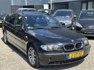 BMW 3-serie 320 i Automaat 3-serie touring picture 6