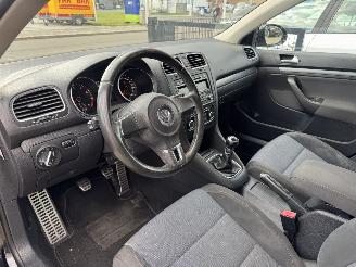 Volkswagen Golf Golf variant 1.2 TSi Style Bluemotion picture 9