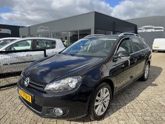  Volkswagen Golf Golf variant 1.2 TSi Style Bluemotion 2012/1
