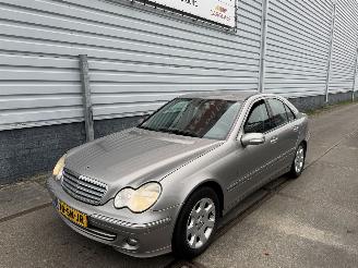  Mercedes C-klasse C220 CDI Elegance 2006/4