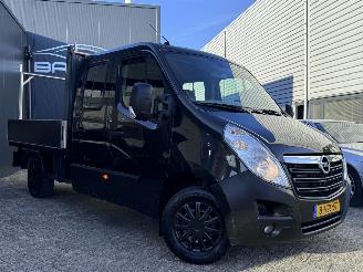 Damaged car Opel Movano Opel Movano bestel 2.3 CDTI L3 DL 2012/10