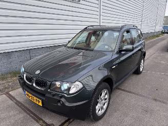 skadebil auto BMW X3 BMW X3 3.0i 130.000 NAP 2006/6