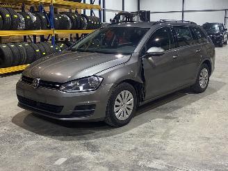  Volkswagen Golf Golf Variant AUTOMAAT 2015/10