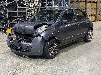  Nissan Micra Nissan Micra 1.2 visia automaat 2003/8