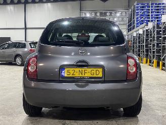 Nissan Micra Nissan Micra 1.2 visia automaat picture 3