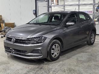 Vaurioauto  passenger cars Volkswagen Polo Trendline 2018/12