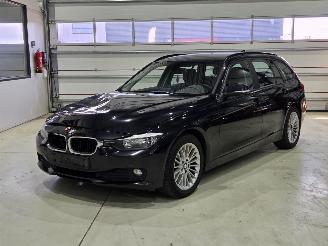 Avarii autoturisme BMW 3-serie 318D 2015/6
