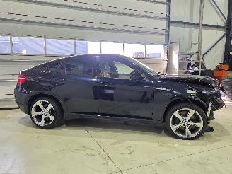 Coche accidentado BMW X6M X6 M 556PK 4.4 Turbo 2009/10