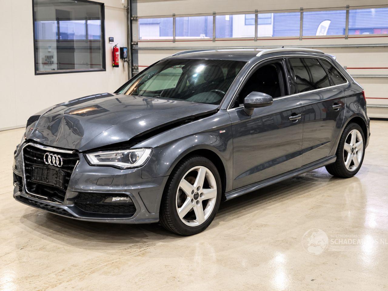 Audi A3 1.4 TFSI Ambition Pro Line S g-tron