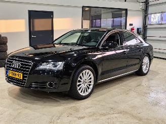 krockskadad bil auto Audi A8 4.2 FSI quattro Pro Line + S Line 2010/1
