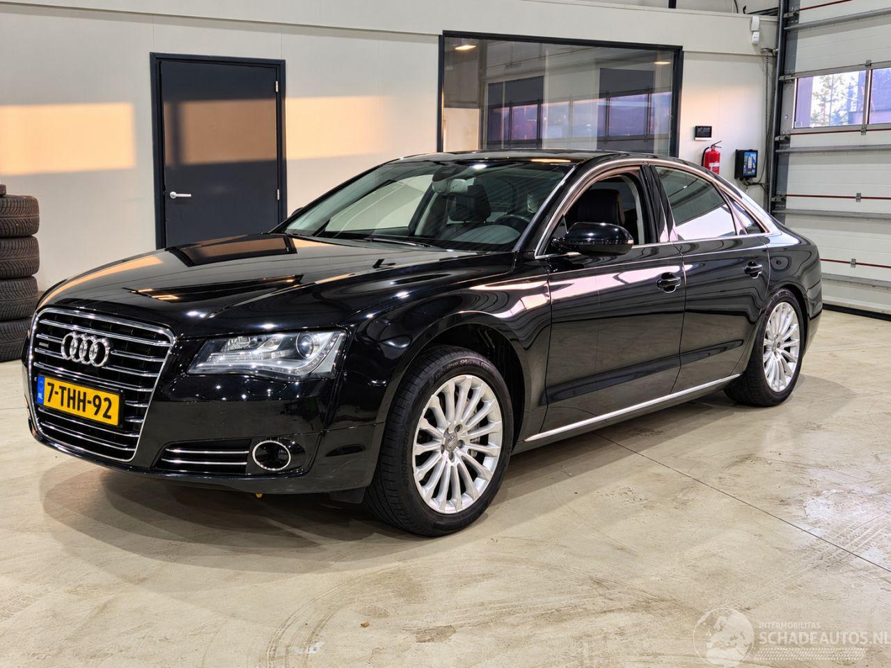 Audi A8 4.2 FSI quattro Pro Line + S Line