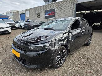 damaged passenger cars Opel Corsa GS-LINE Automaat Virtual Led Camera Drive-Mode Keyless Lane-Assist NAP 2025/3