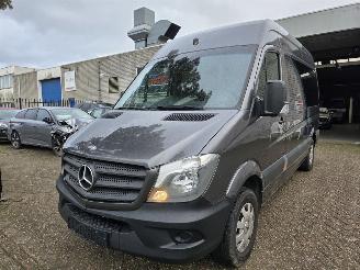 Avarii autoturisme Mercedes Sprinter 316CDI Automaat 9-persoons Elec.Schuideur Camera CruiseControle Blindspot 120KW/163PK 2017/5
