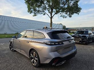 Avarii autoturisme Peugeot 308 SW Allure Automaat Virtual Keyless Camera Navi Led 96KW/131PK 2023/12