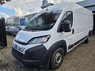 skadebil auto Fiat Ducato 2.2MJ Maxi L4H2 Ecc Navi 2xCamera Lane-Assist Usb MF-Stuur 103KW/140PK 2025/7