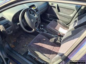 Opel Astra Astra G (F08/48), Hatchback, 1998 / 2009 1.6 picture 5