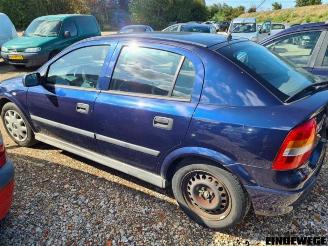 Opel Astra Astra G (F08/48), Hatchback, 1998 / 2009 1.6 picture 2