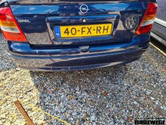 Opel Astra Astra G (F08/48), Hatchback, 1998 / 2009 1.6 picture 18