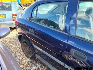 Opel Astra Astra G (F08/48), Hatchback, 1998 / 2009 1.6 picture 12