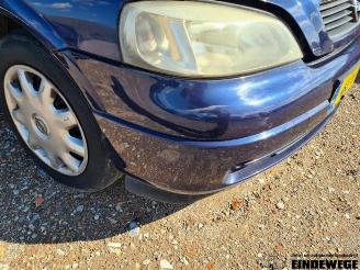 Opel Astra Astra G (F08/48), Hatchback, 1998 / 2009 1.6 picture 16