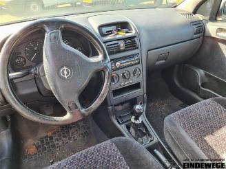 Opel Astra Astra G (F08/48), Hatchback, 1998 / 2009 1.6 picture 6