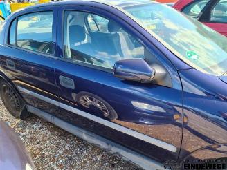 Opel Astra Astra G (F08/48), Hatchback, 1998 / 2009 1.6 picture 11