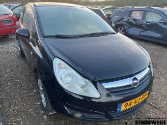 Opel Corsa Corsa D, Hatchback, 2006 / 2014 1.2 16V picture 4