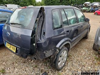 Ford Fusion Fusion, Combi, 2002 / 2012 1.4 16V picture 3
